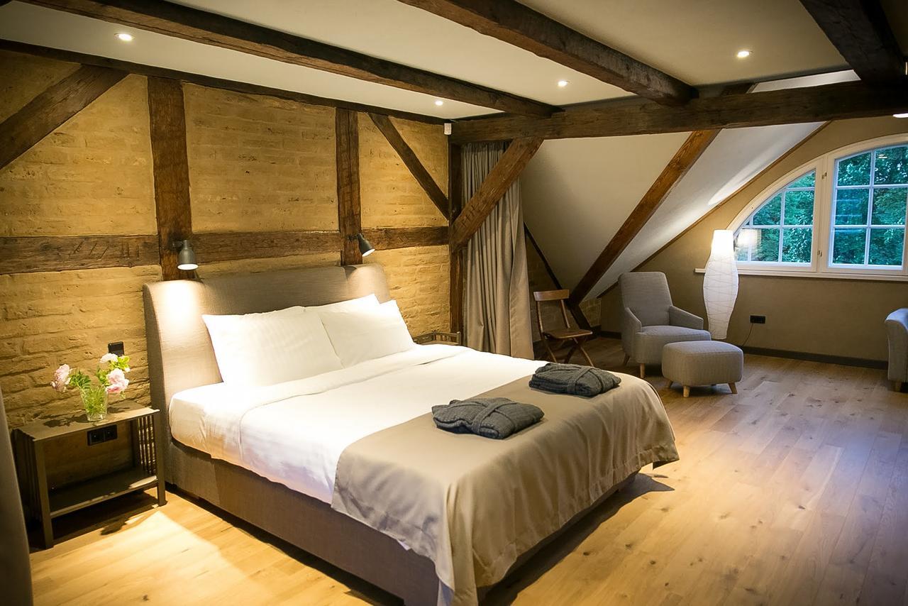 Botique & Spa Hotel Berkenes Manor Ziedkalne Esterno foto