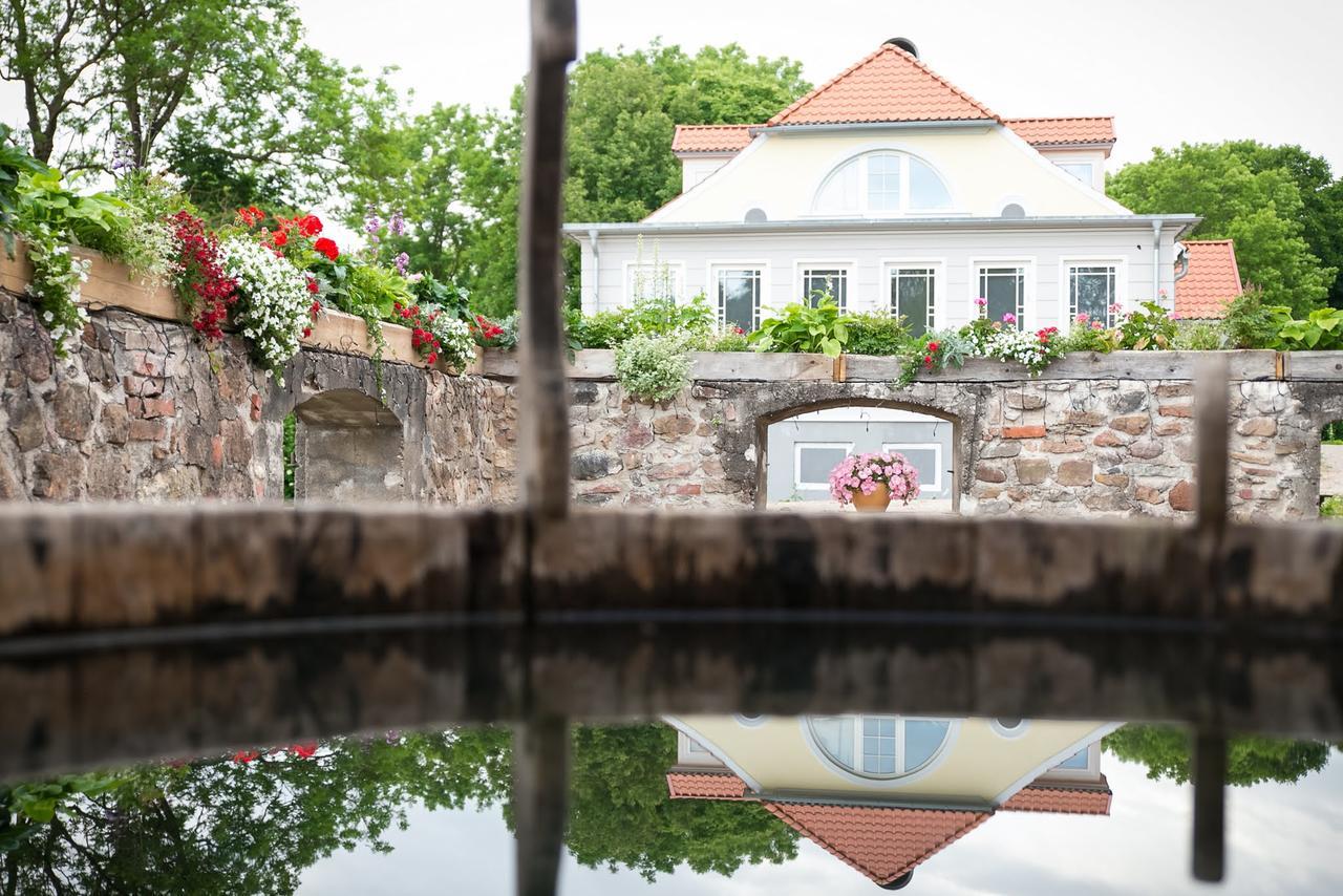 Botique & Spa Hotel Berkenes Manor Ziedkalne Esterno foto